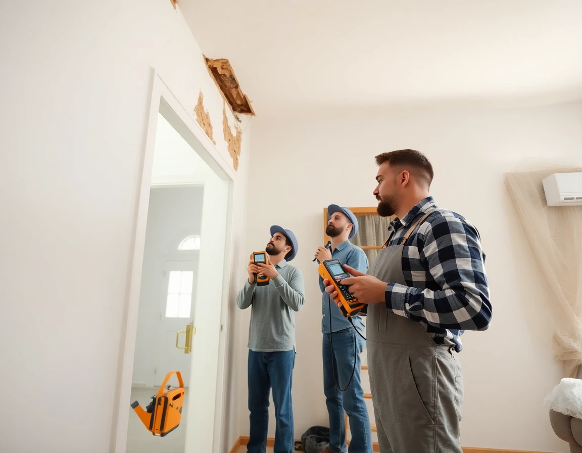 Los Angeles Mold Experts Company History