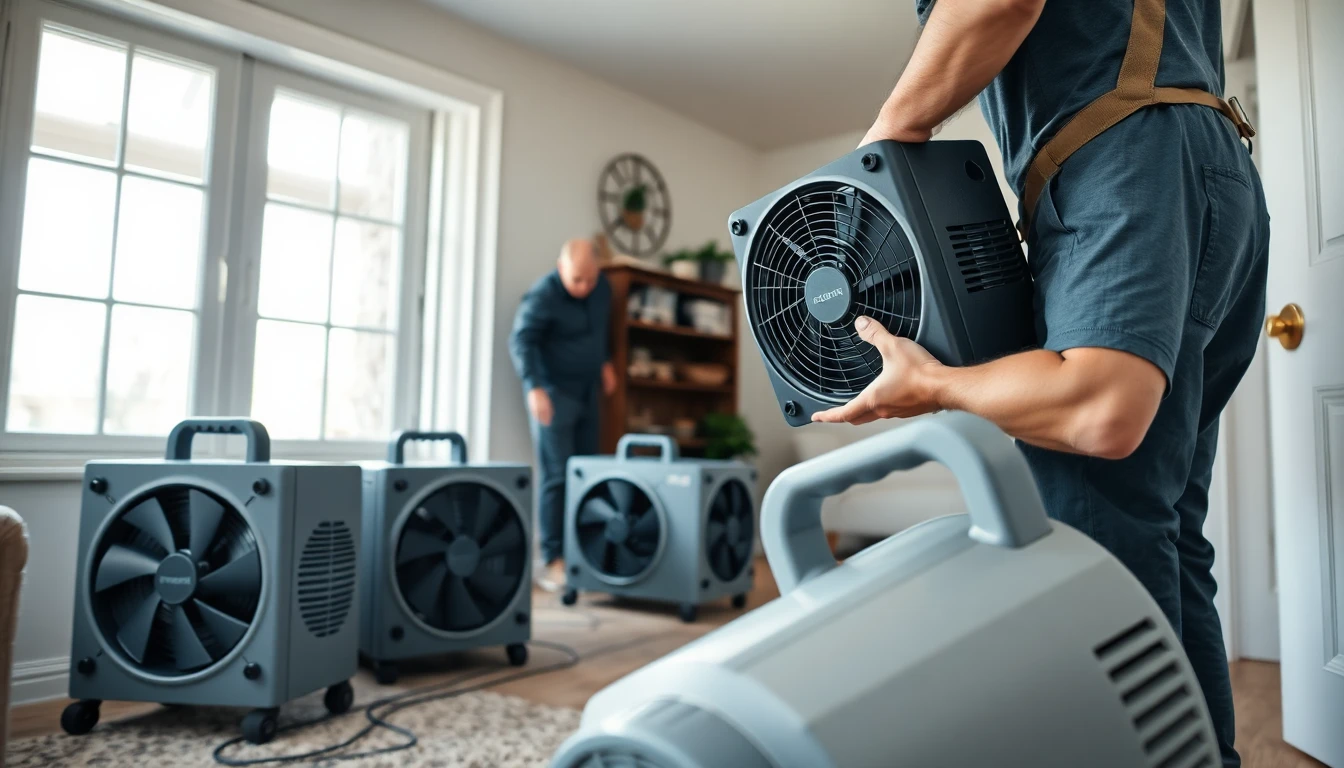 Emergency Mold Removal